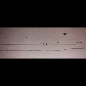 Brandy Melville discontinued jewelry